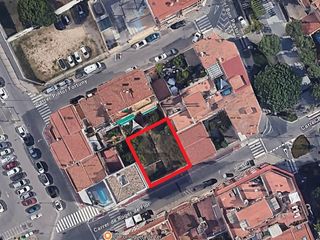 Terreny residencial a Carrer de Roger de Flor 6