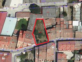 Terreno residencial en Carrer de Sant Jaume 18