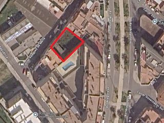 Terreno residencial  Carrer vázquez de mella 69. Suelo urbano residencial en amposta.