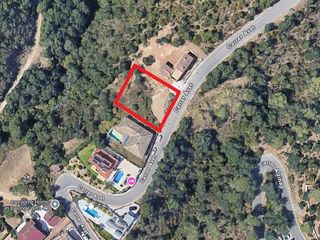Terreno residencial en Carrer Avet 20B