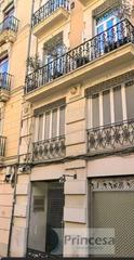 Lloguer Local Comercial a Sant Francesc. Amplio