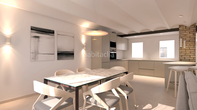 Foto d5a79ea7-a585-4c88-997b-47c0bfe888c0. Rent flat with heating in La Xerea Valencia