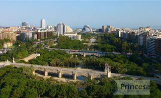 Miete Etagenwohnung in El Carme. Amueblado