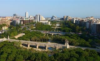 Rent Penthouse in El Carme