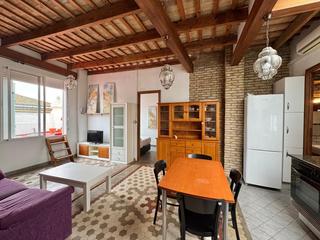 Rent Flat in El Carme. Con terraza