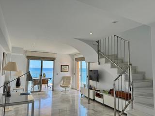 Location Attique  Lepanto. Con terraza
