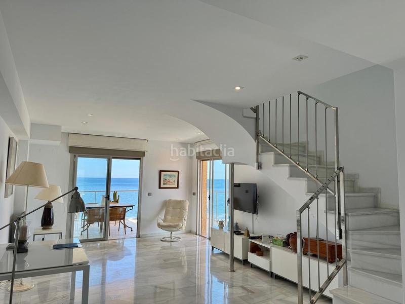 Foto b74dd3e9-e0b0-43ea-b675-f541a70d72fa. Rent penthouse with heating pool in Puerto Xàbia