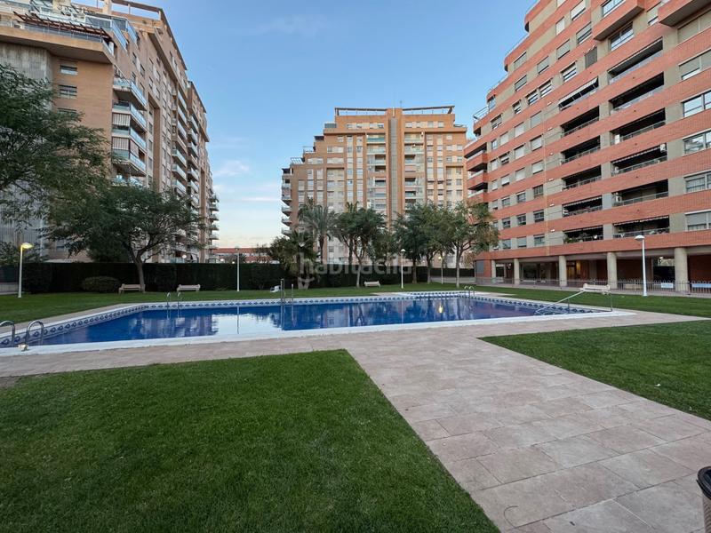 Foto b6ec92c6-1a05-47ee-b514-85f4f414377e. Lloguer pis amb calefacció piscina a La Constitución-Canaleta Mislata