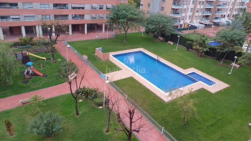 Foto 01d34ce0-d2bb-4d91-b910-2ec7574cd5d2. Location appartement avec chauffage piscine dans La Constitución-Canaleta Mislata