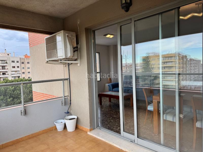 Foto e5e2be27-fdab-4634-a862-ff0d1e37c224. Location appartement avec chauffage piscine dans La Constitución-Canaleta Mislata