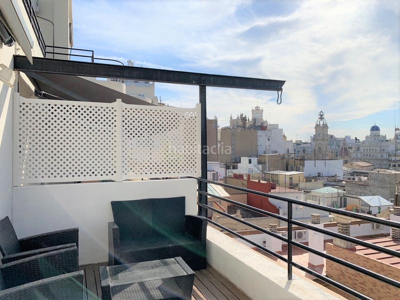 Foto 0fbc2b83-1452-49fa-ac7b-7107bc08ca01. Alquiler piso con terraza en Sant Francesc Valencia