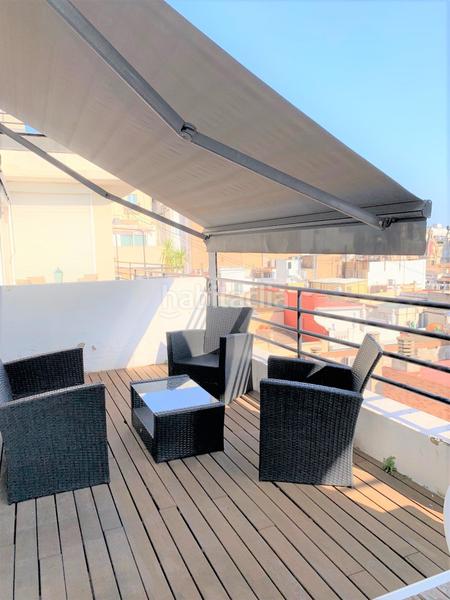 Foto d5c07d25-bd63-44f6-89d4-ff820d72c1e2. Alquiler piso con terraza en Sant Francesc Valencia