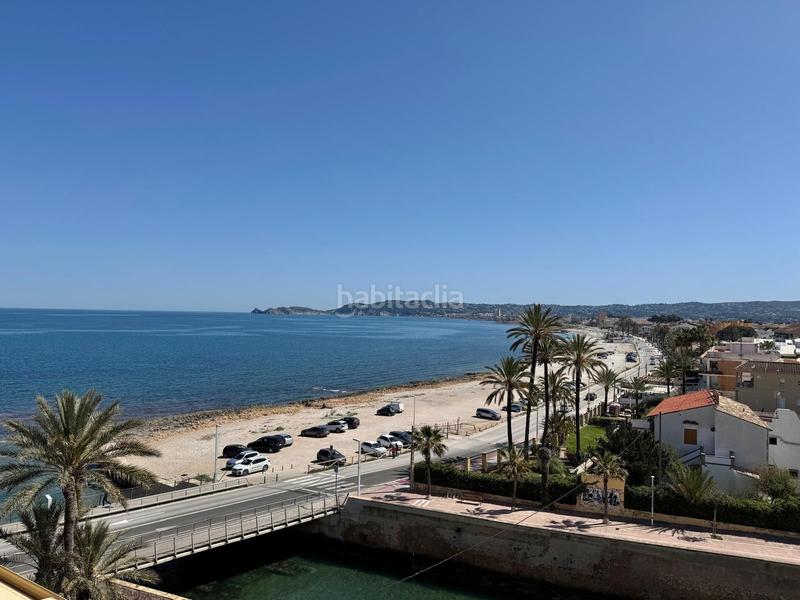 Foto 56f88d87-7812-429f-aa0e-55029b4ac309. Alquiler piso con terraza en Puerto Xàbia