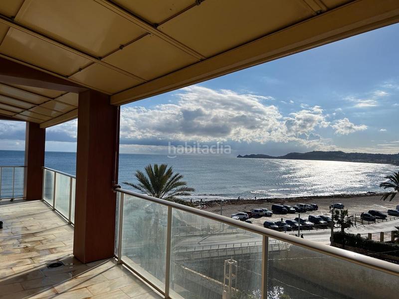 Foto 8d03b6fd-24c0-41d7-9921-4bf22f9546ae. Alquiler piso con terraza en Puerto Xàbia