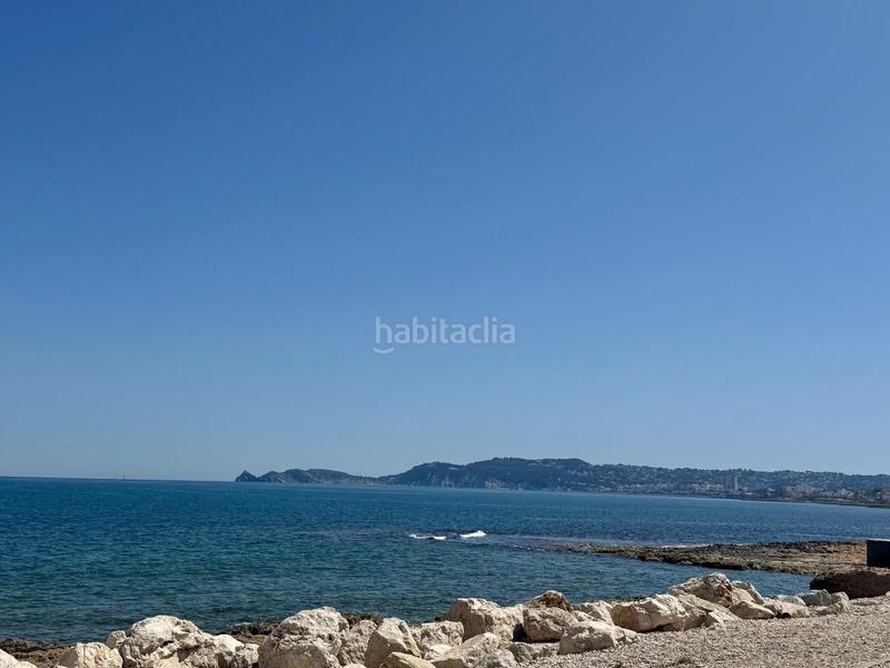Foto a911b473-2f56-4a3b-9f50-03a9bc50f133. Alquiler piso con terraza en Puerto Xàbia