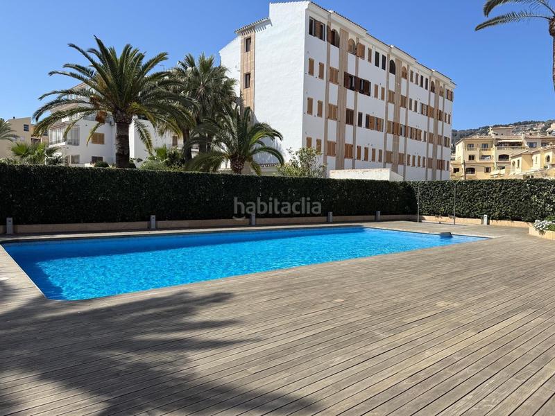 Foto b165ef56-2676-4882-88bc-c5c1619b6d28. Alquiler piso con terraza en Puerto Xàbia