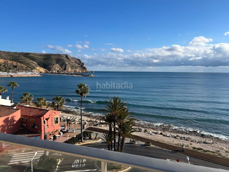 Foto cfeb308a-5ffe-4aad-88d5-1c3edc746f16. Alquiler piso con terraza en Puerto Xàbia