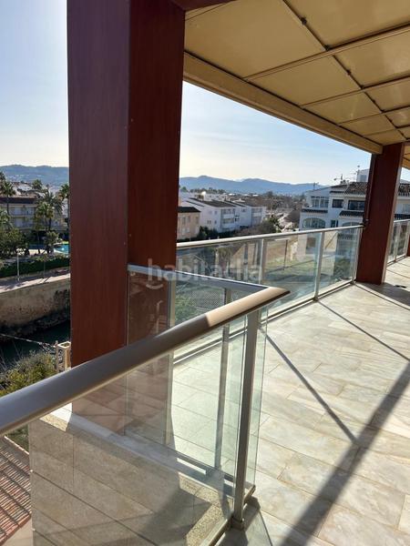 Foto e3690cba-c83c-4e00-ba7d-8b25f1d3f300. Alquiler piso con terraza en Puerto Xàbia