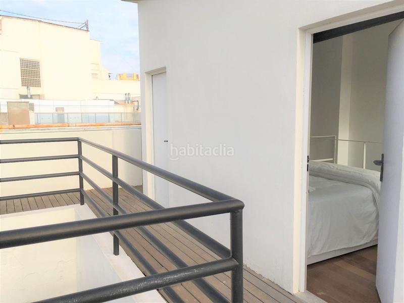 Foto c24e5b7b-c754-4224-a20e-55ac9fe5fc26. Alquiler piso con terraza en El Mercat Valencia