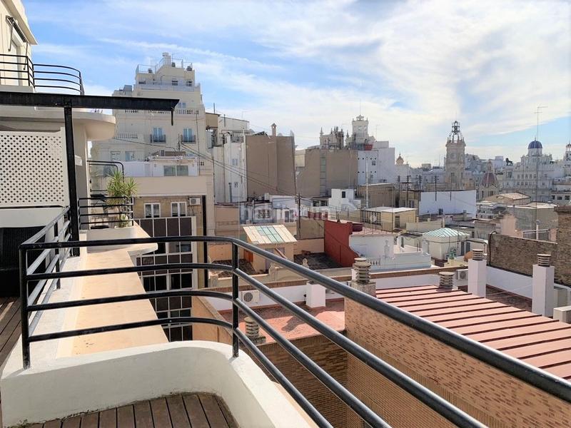 Foto 142ba3a4-7158-4f00-b5c9-90cf28dd1bfd. Location appartement avec chauffage dans El Mercat Valencia