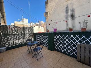 Lloguer Pis  Caete. Con terraza