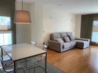 Miete Etagenwohnung  De la tabacalera. Con garaje
