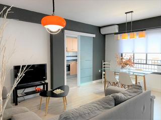 Rent Flat  Del cid. Reformado