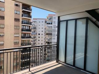 Alquiler Piso  Menendez y pelayo. Con terraza