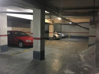 Alquiler Parking coche  Burjasot. Amplio