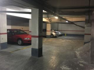 Lloguer Aparcament cotxe a Marxalenes. Primer sótano