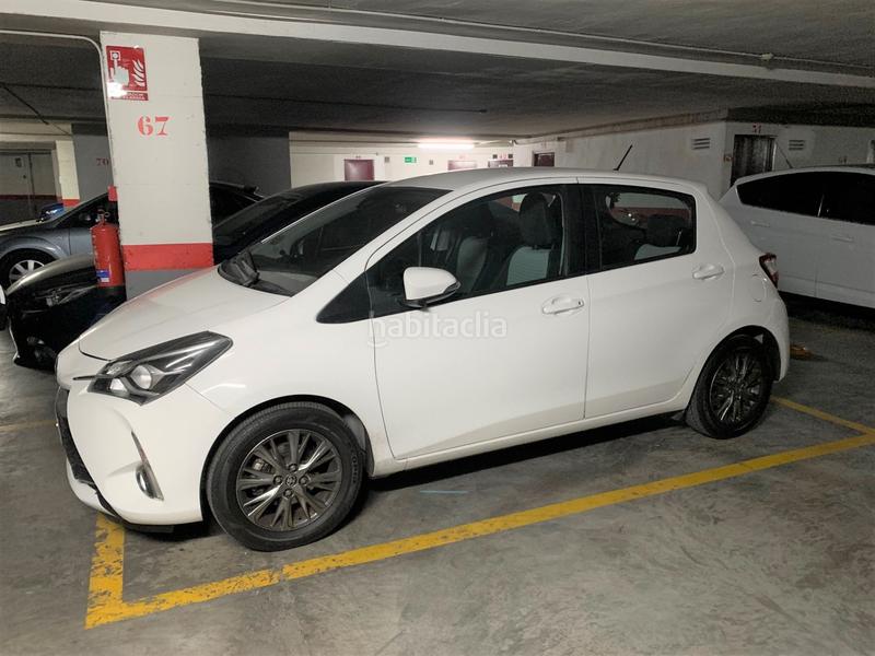 Foto cf23ca02-2725-4fdd-857c-f022cd071536. Parking coche acceso por rampa en Malilla Valencia