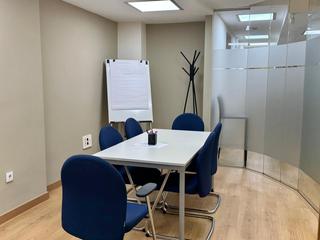 Location Bureau  Poeta querol. Amueblada