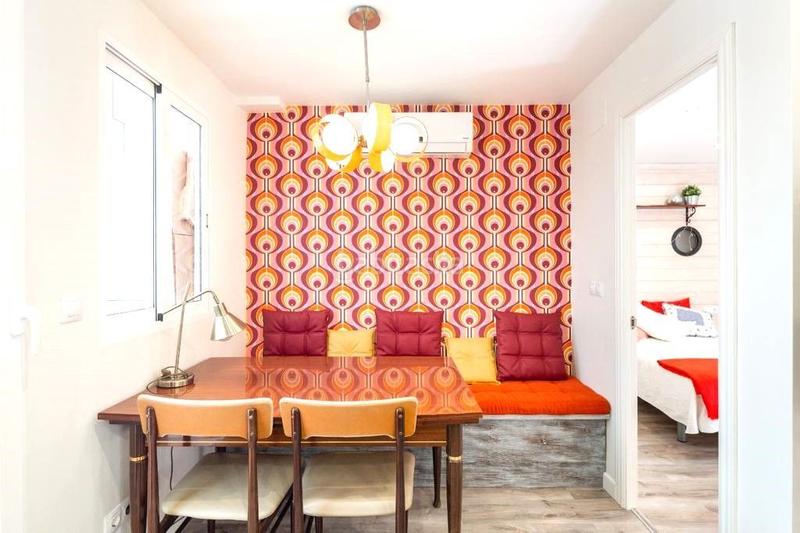 Foto dba2479f-2853-452c-8ff4-e24b8e90e321. Flat with heating in La Seu Valencia