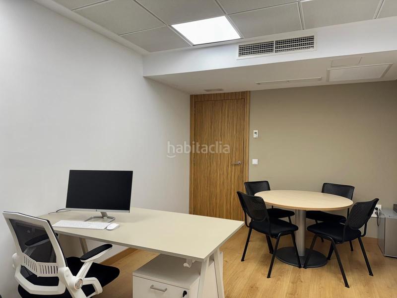 Foto 33a1e0a6-3127-4d7e-9fb9-94737938d6f3. Location bureau avec chauffage dans Sant Francesc Valencia