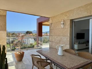 Lloguer Pis a Puerto. Vista al mar