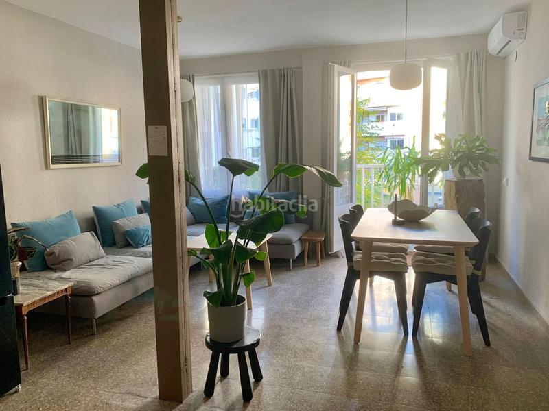 Foto 5ee97b7a-3bf2-44e2-a31f-f5985077f88e. Rent flat with heating in En Corts - Doctor Waksman Valencia