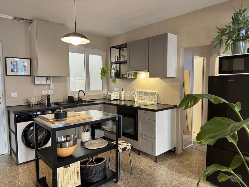 Foto bf1e9516-c8d8-464f-bd20-2925f484d5bf. Rent flat with heating in En Corts - Doctor Waksman Valencia