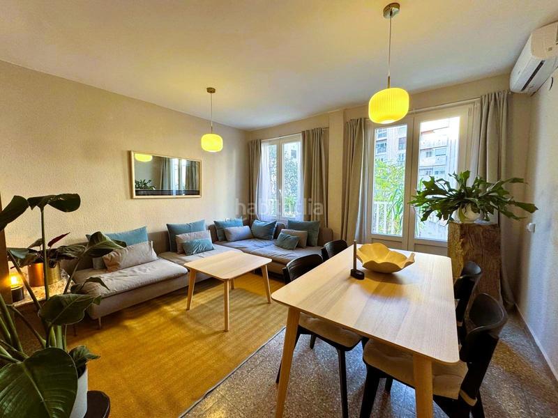 Foto c795f0be-7613-48b2-a972-56c45076cde9. Rent flat with heating in En Corts - Doctor Waksman Valencia