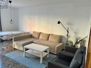 Miete Etagenwohnung  Alfabega. Con garaje