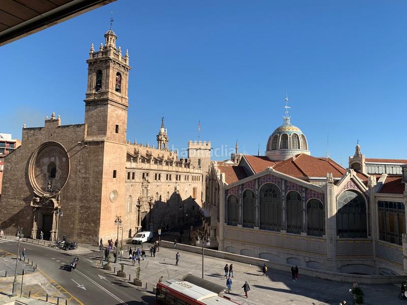 Foto 89f3bdfb-09b4-4076-b60c-46724e3bd4ef. Lloguer pis amb calefacció a El Mercat Valencia