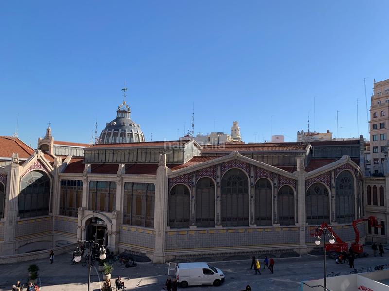 Foto 16796bd1-6313-41c9-916e-024126807bbe. Rent flat with heating in El Mercat Valencia