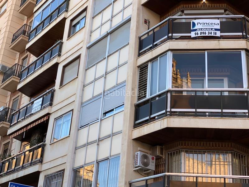 Foto 7ce9a2dd-30c7-4ab7-bca1-ffc461dfe20c. Rent flat with heating in El Mercat Valencia