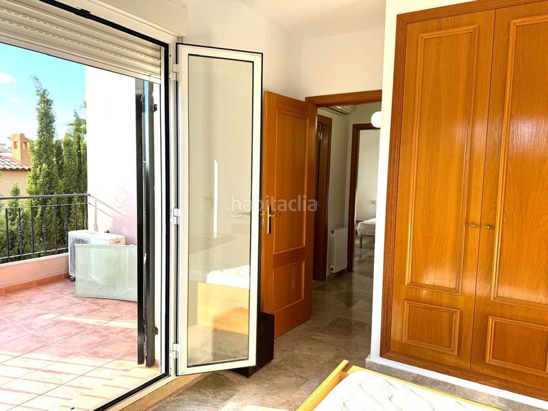 Foto 01a5bed5-eaa7-4c78-882f-9a5f4f0d43e0. Casa amb calefacció piscina a Bonalba-Cotoveta Mutxamel