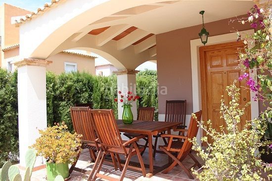 Foto 6ac9fc03-6aef-4002-ad1d-0fce218e65ee. Casa amb calefacció piscina a Bonalba-Cotoveta Mutxamel