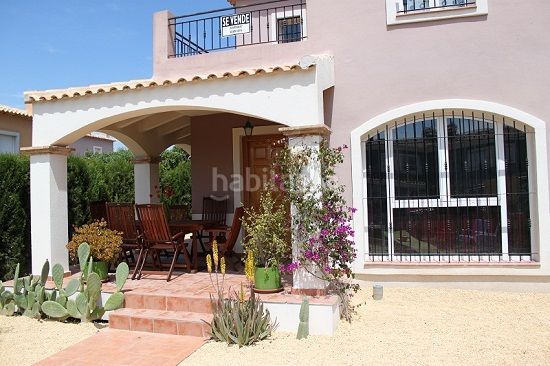 Foto 7a02390e-843e-448a-88c2-d7d57c541945. Casa amb calefacció piscina a Bonalba-Cotoveta Mutxamel