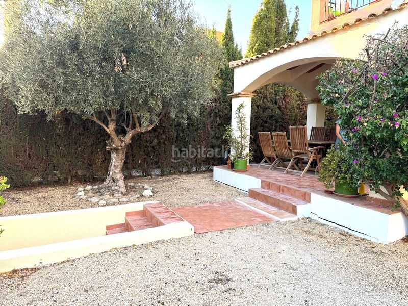 Foto 87610c86-c8c2-4193-911a-83325961b263. Casa amb calefacció piscina a Bonalba-Cotoveta Mutxamel
