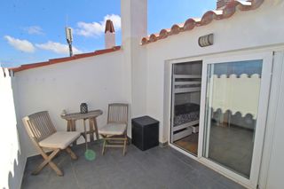 Duplex in Sant Lluís-S´Ullestrar-Torret. Piso dúplex con terraza privada