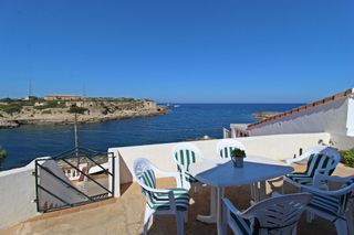 Casa in Santa Anna-Sol de l´Est. Con preciosas vistas al mar