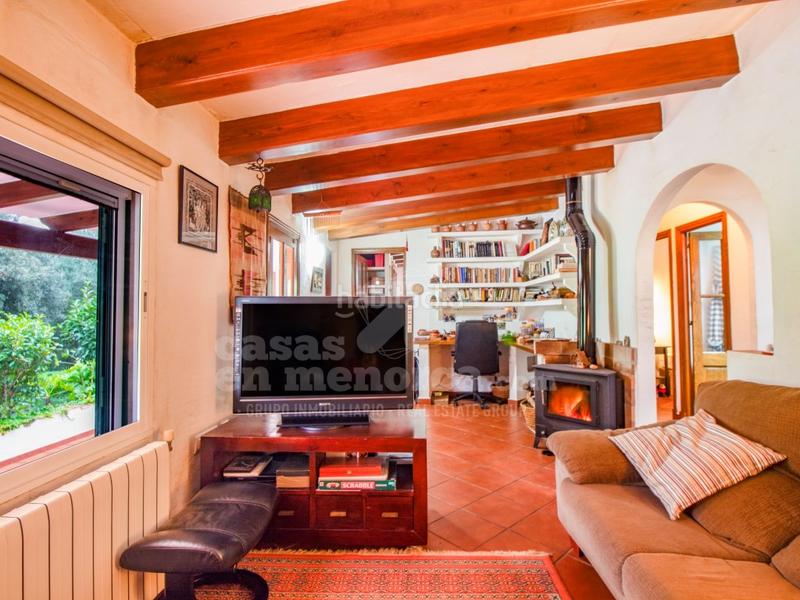 Foto 09ec4e0d-83ef-4aef-a0a7-2431320e9c7e. Masía bonita casa de campo con piscina en sa roca en Es Mercadal