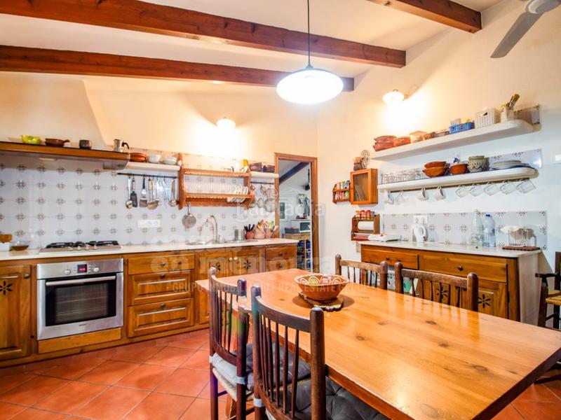 Foto 22a1ec30-24e5-4639-8c78-ddde3ccfa4bd. Masía bonita casa de campo con piscina en sa roca en Es Mercadal